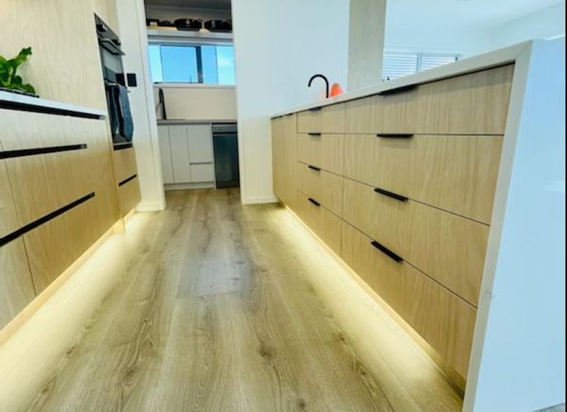 Mangawhai Kitchen Renovation