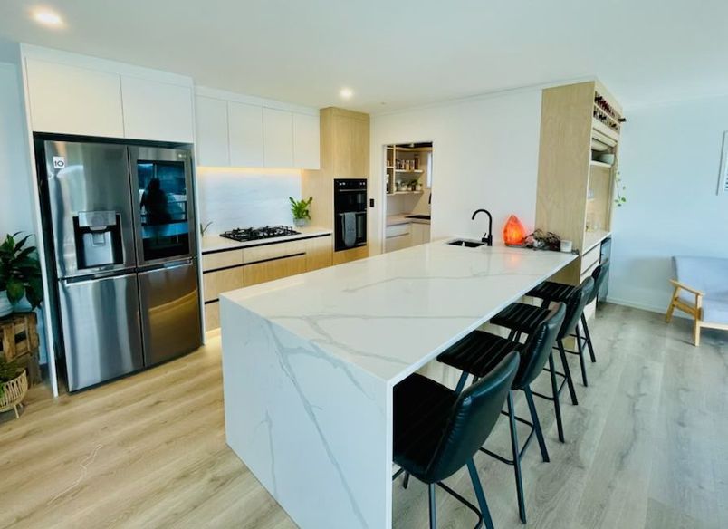 Mangawhai Kitchen Renovation