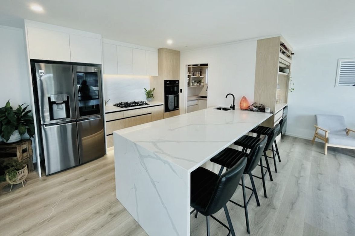 Mangawhai Kitchen Renovation