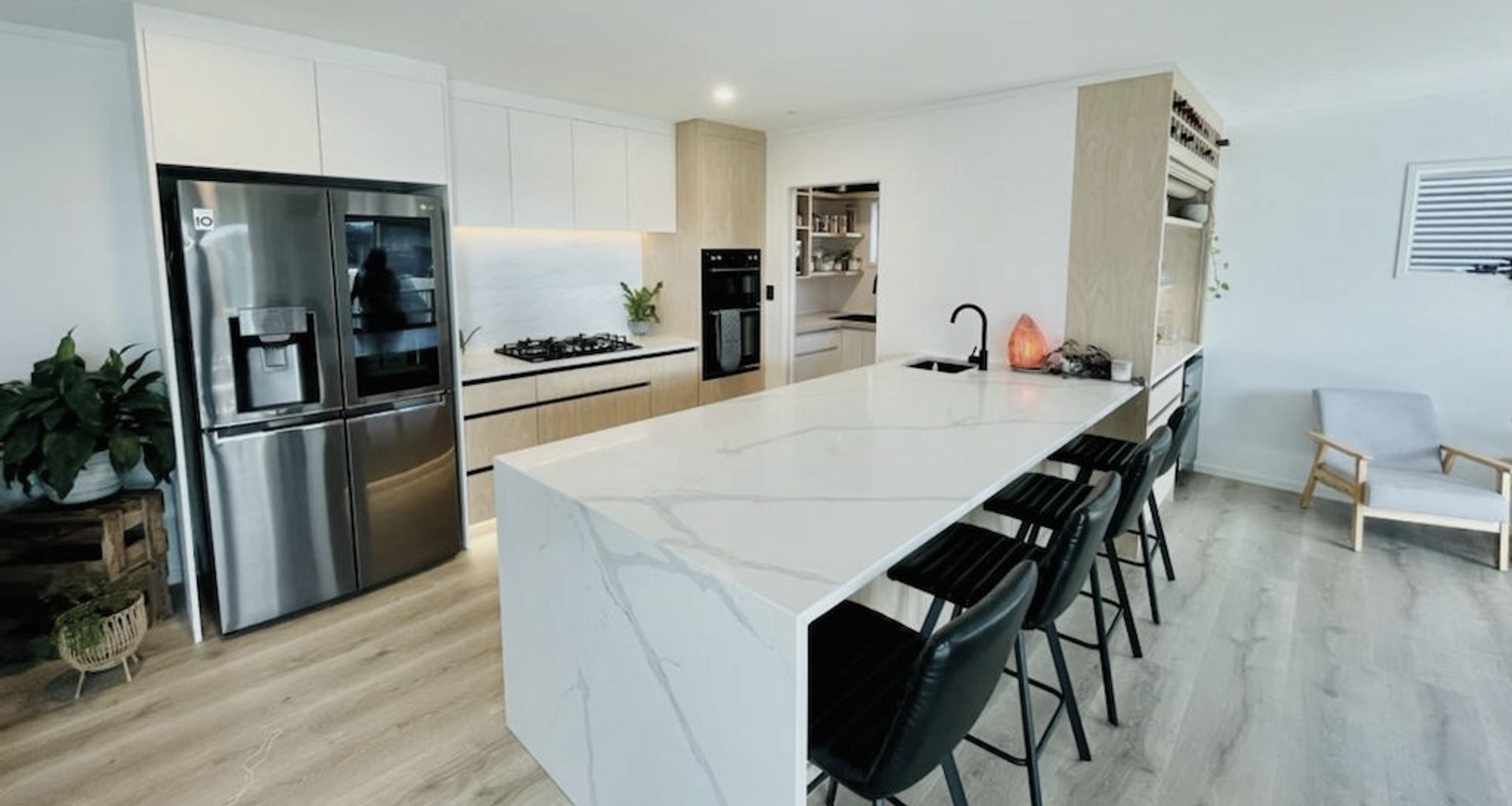 Mangawhai Kitchen Renovation banner