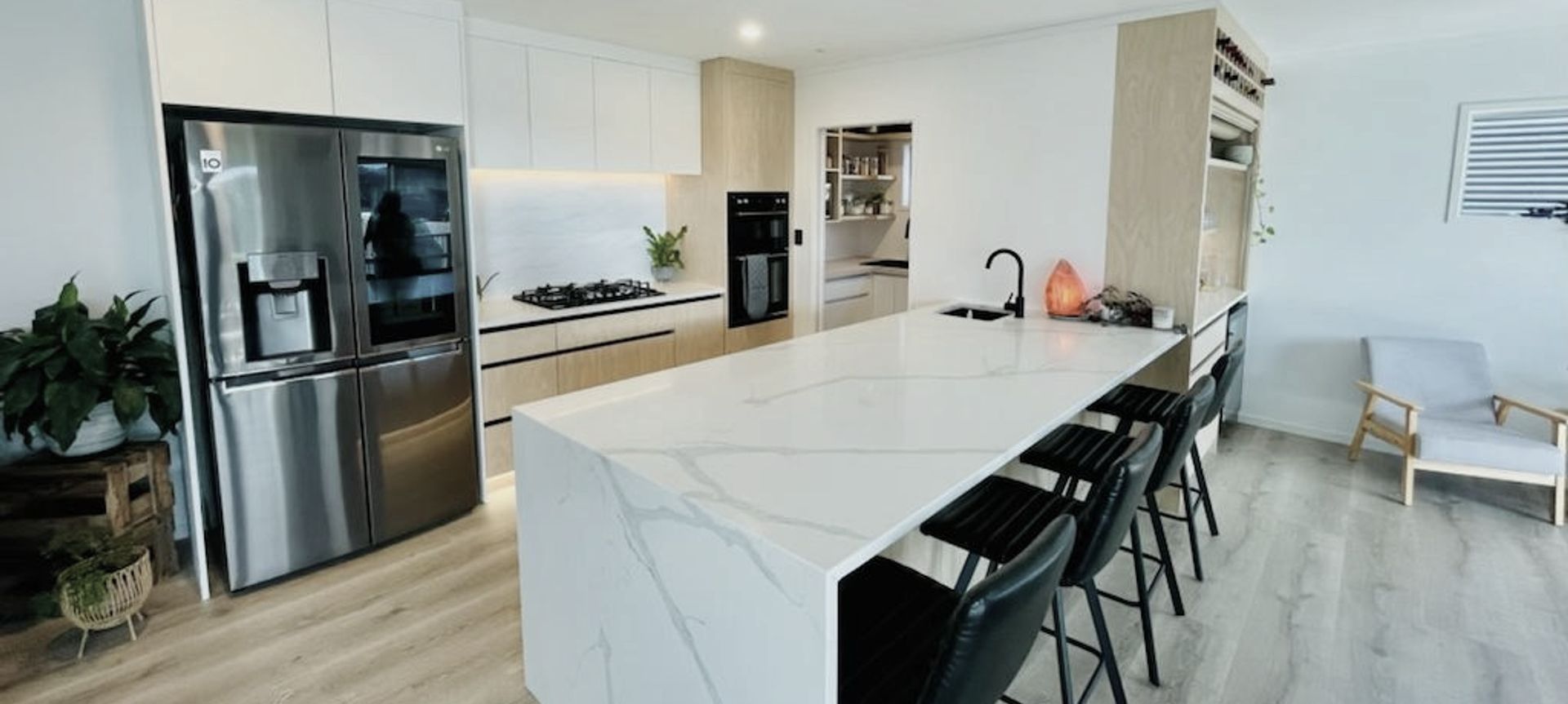 Mangawhai Kitchen Renovation banner