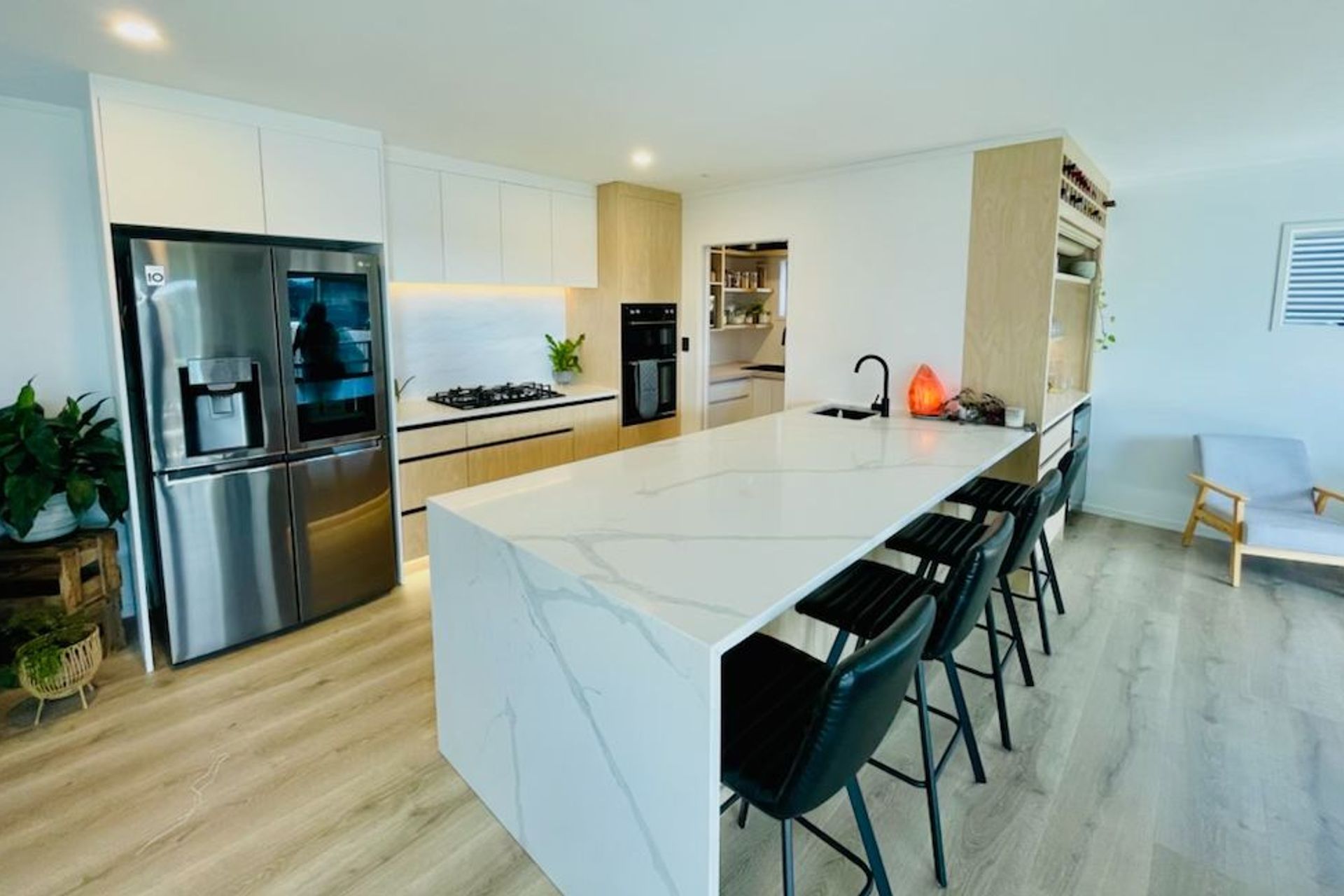 Mangawhai Kitchen Renovation