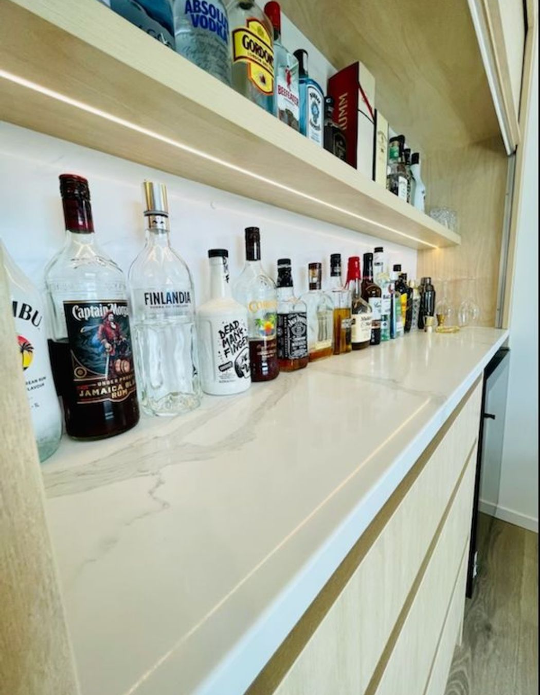 Mangawhai Kitchen Renovation