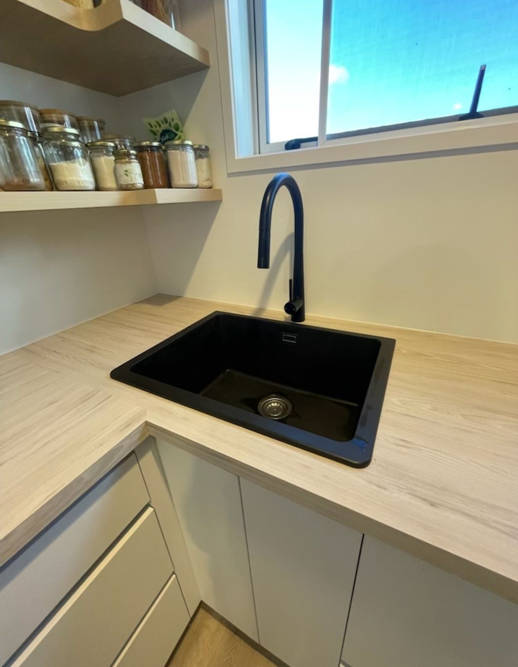 Mangawhai Kitchen Renovation