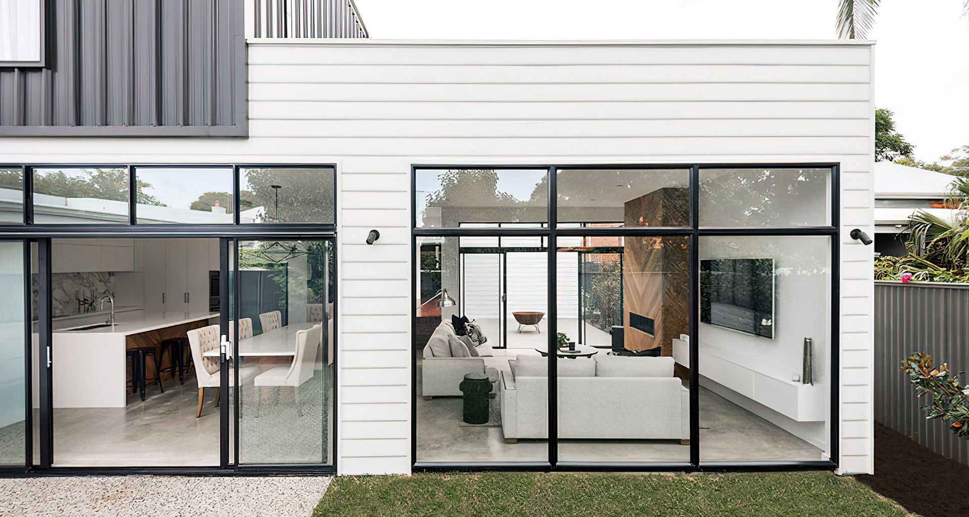 Pinterest House banner