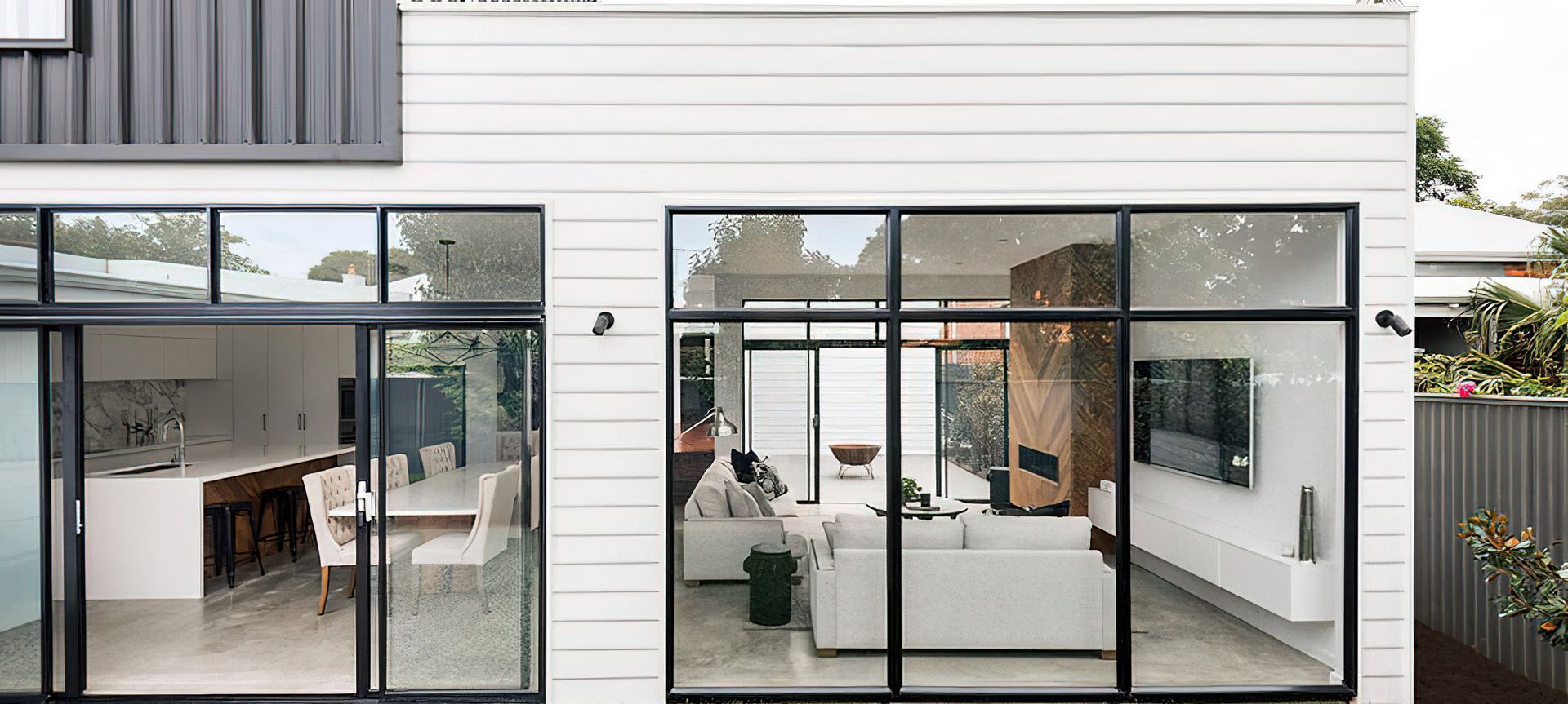 Pinterest House banner