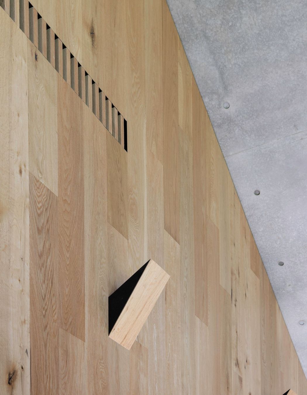Extruded House