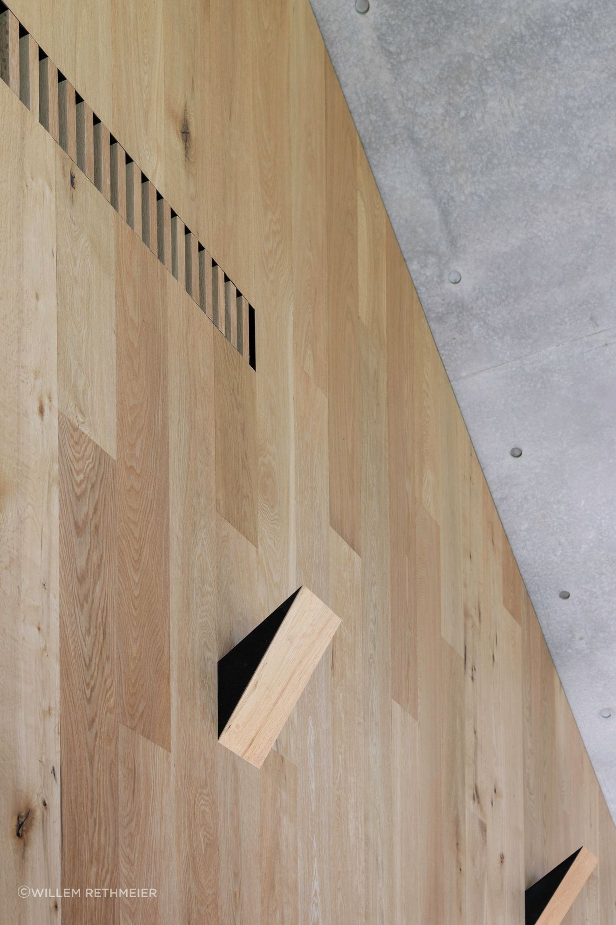 Extruded House