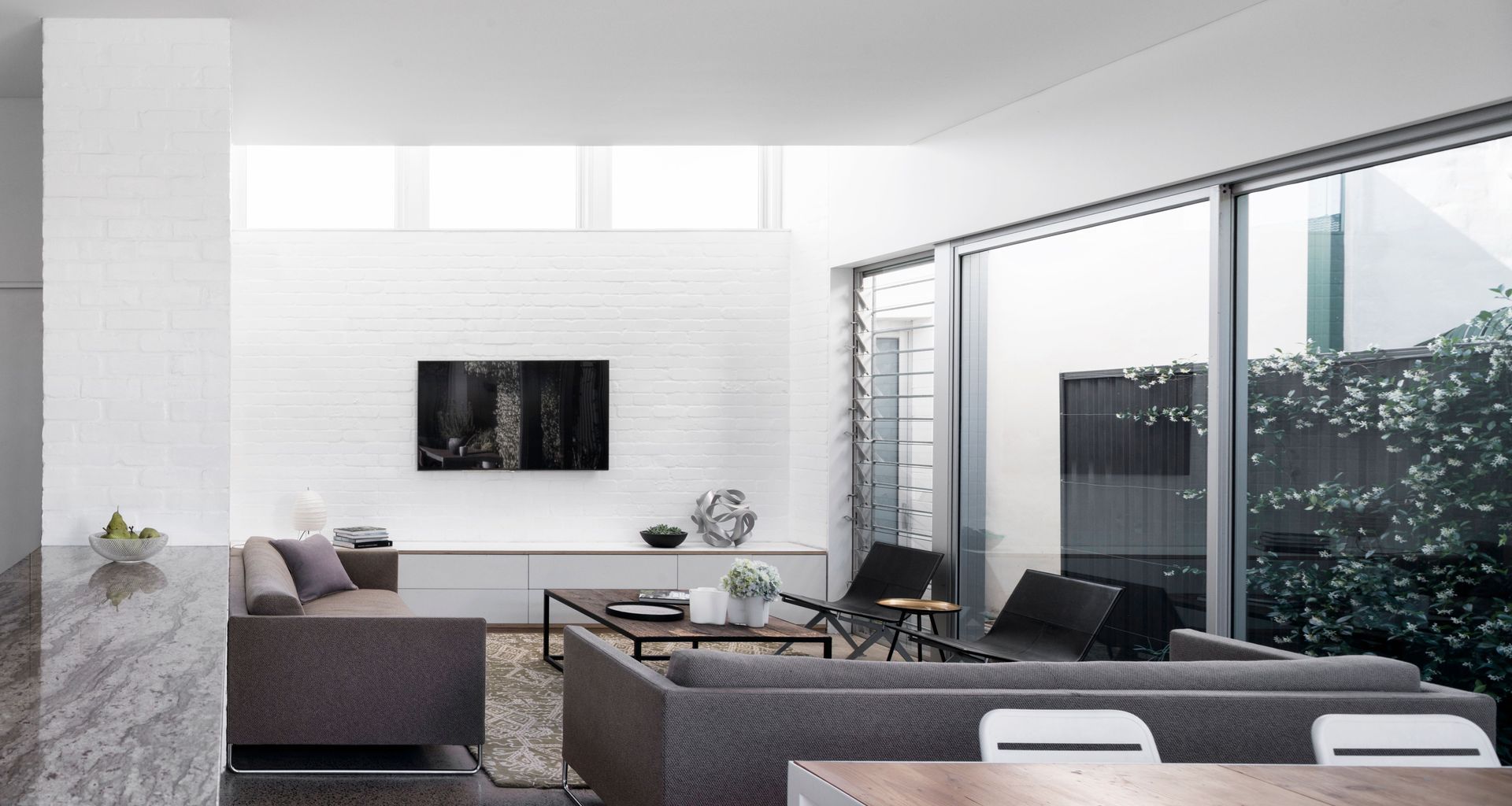 Courtyard House, Sydney banner