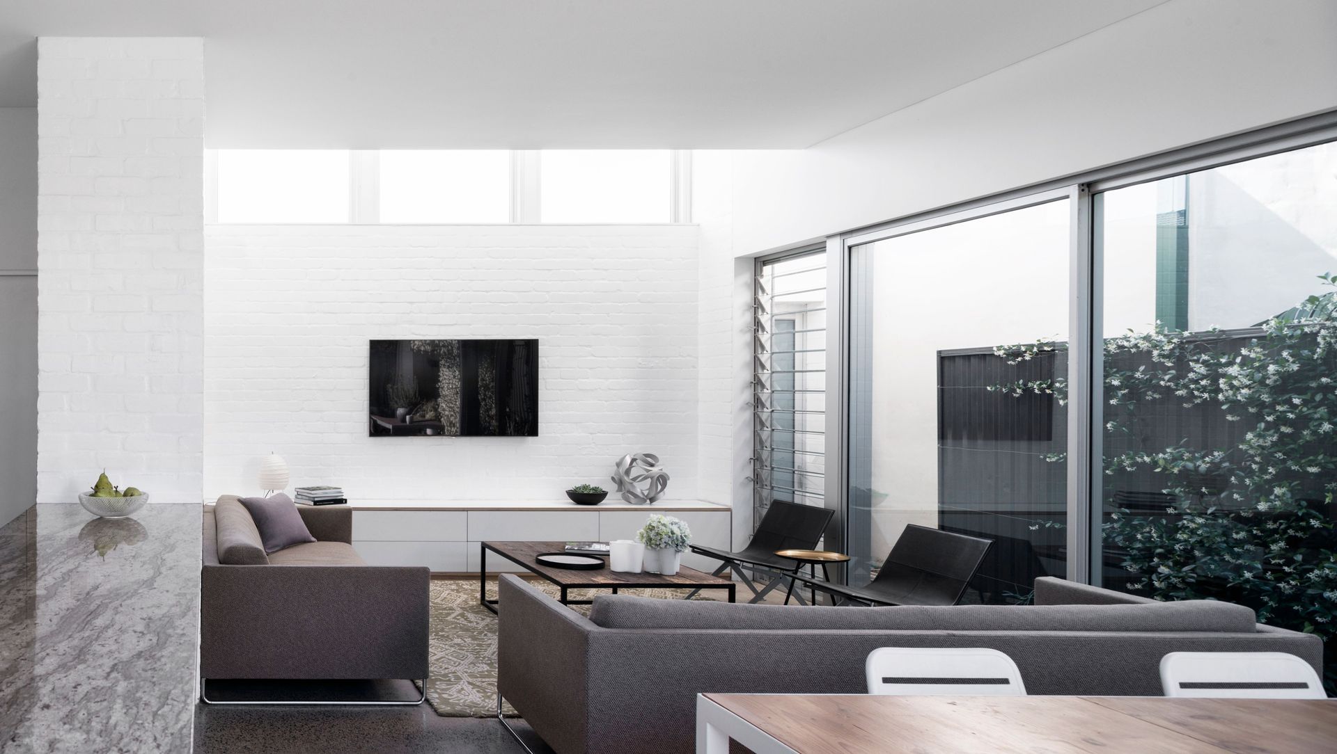 Courtyard House, Sydney banner