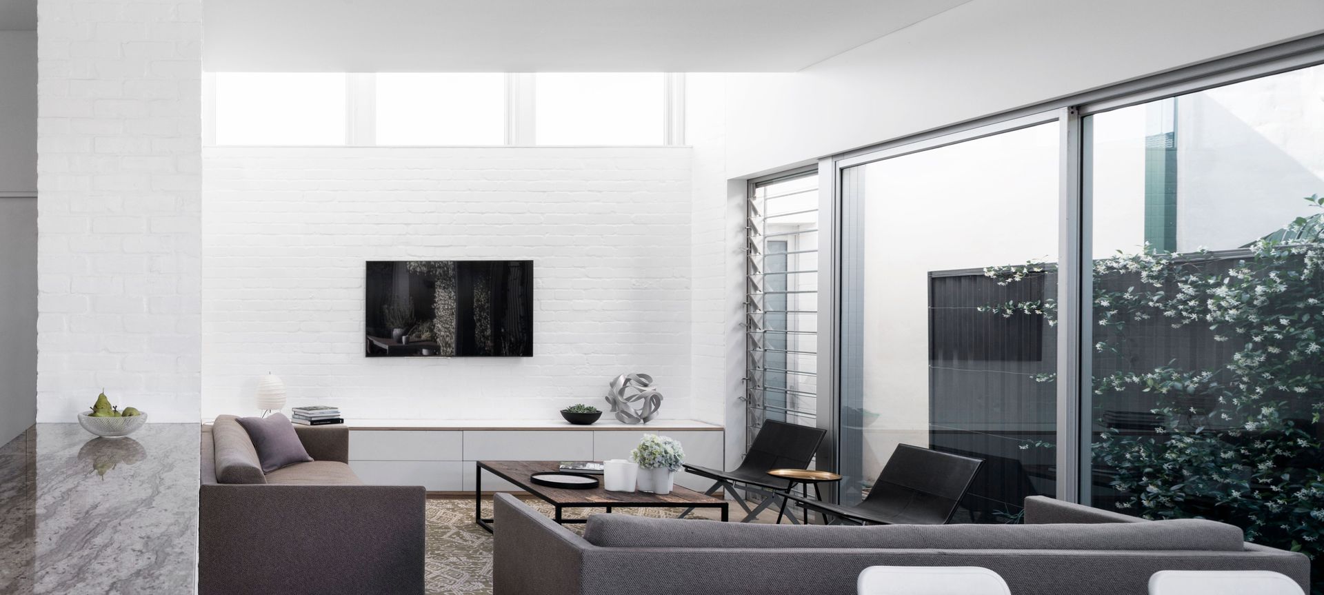 Courtyard House, Sydney banner
