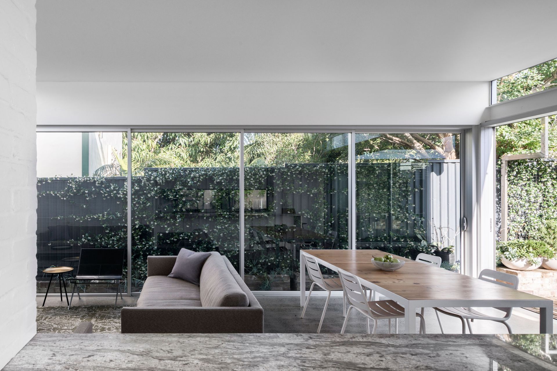 Courtyard House, Sydney