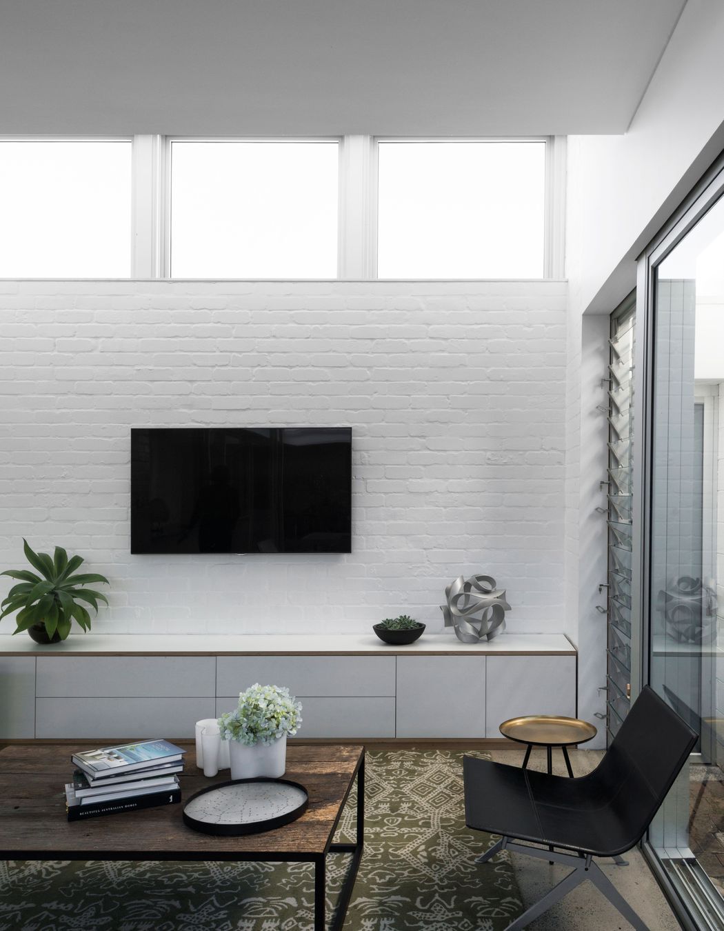 Courtyard House, Sydney