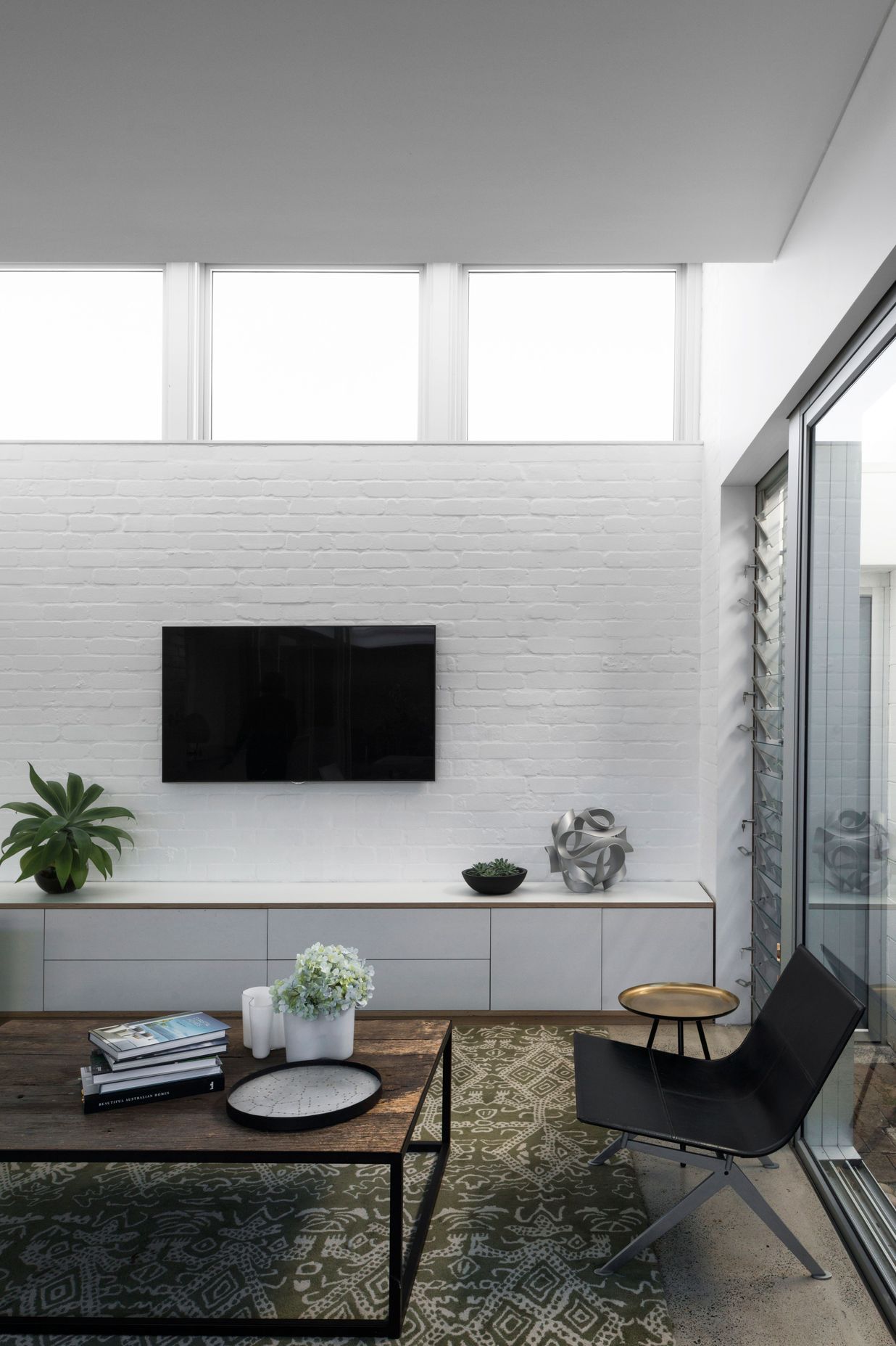 Courtyard House, Sydney