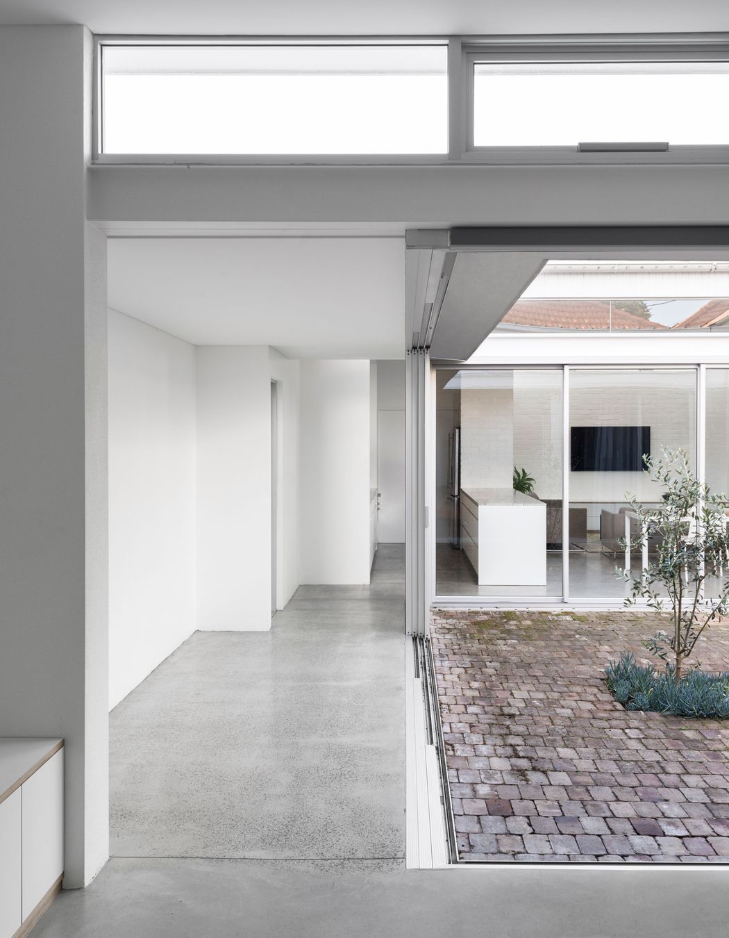 Courtyard House, Sydney