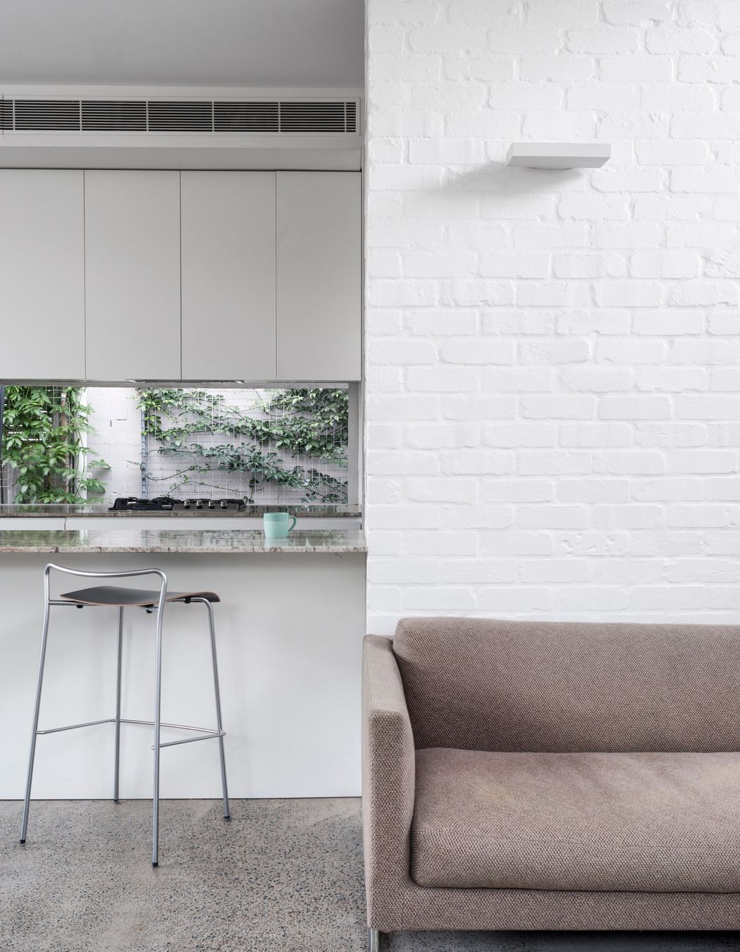 Courtyard House, Sydney