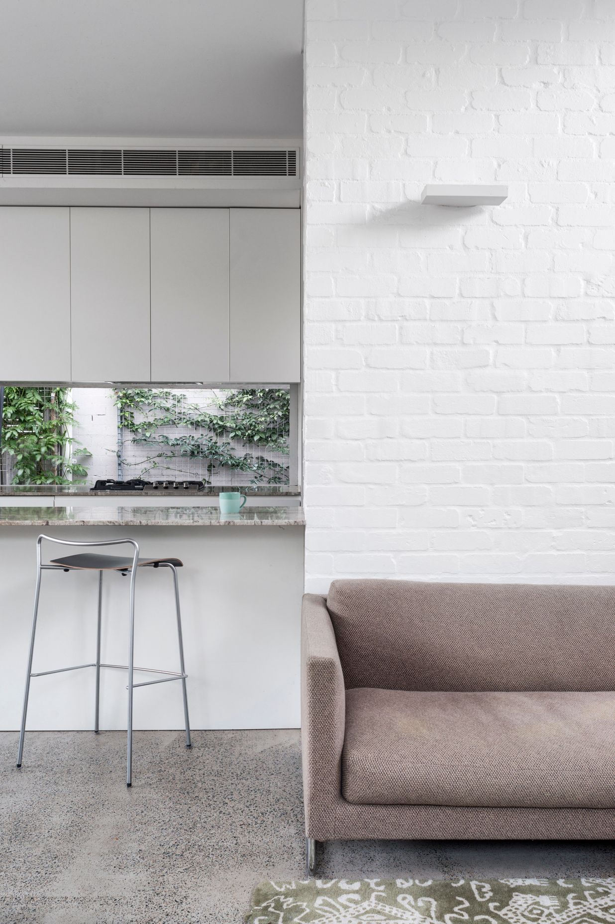 Courtyard House, Sydney