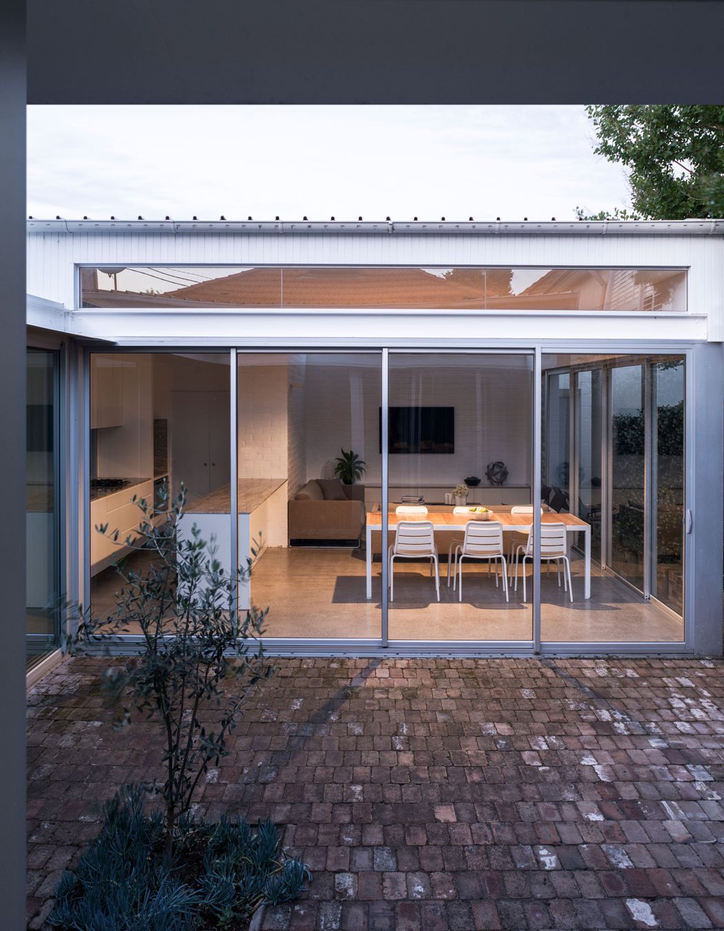 Courtyard House, Sydney