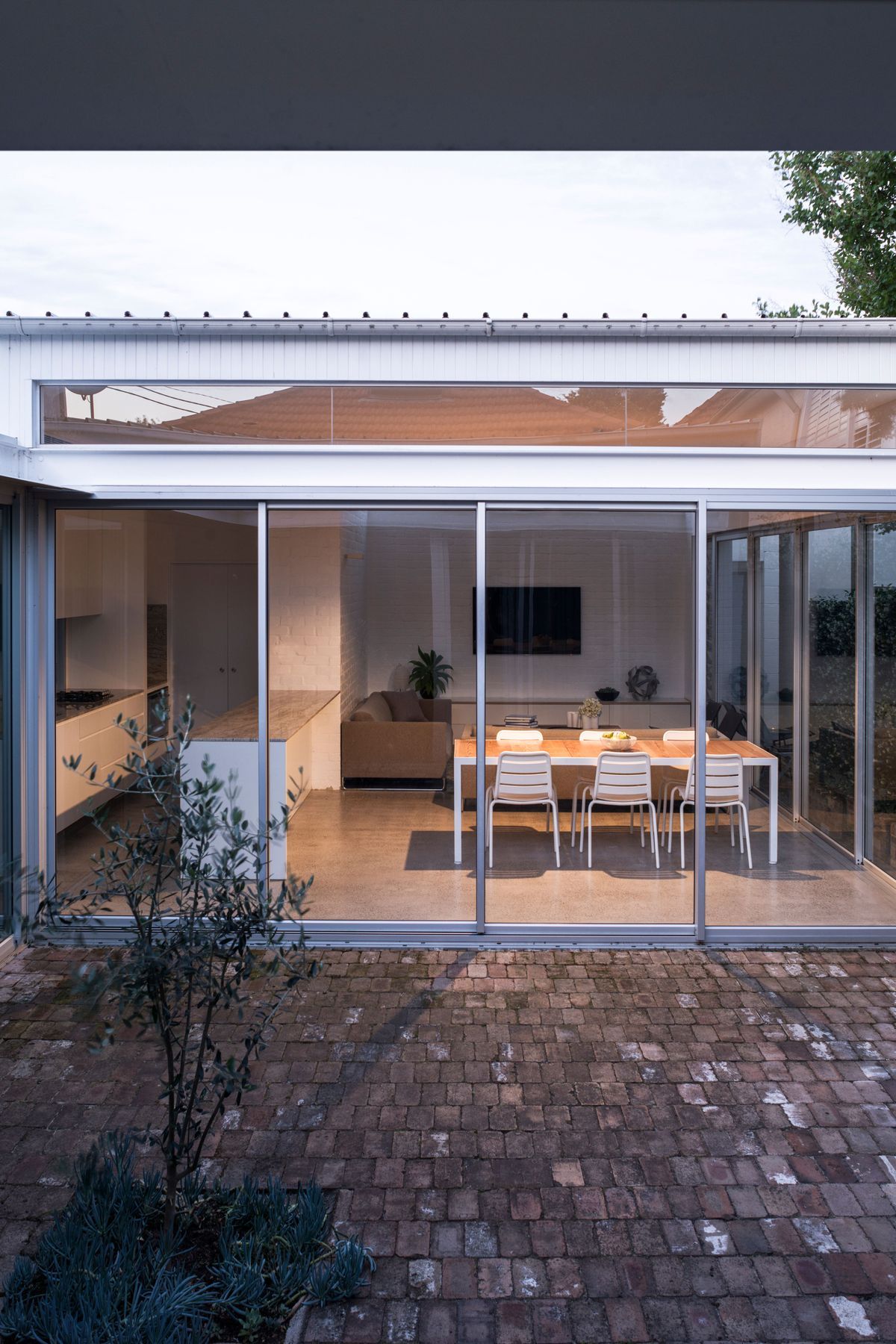 Courtyard House, Sydney