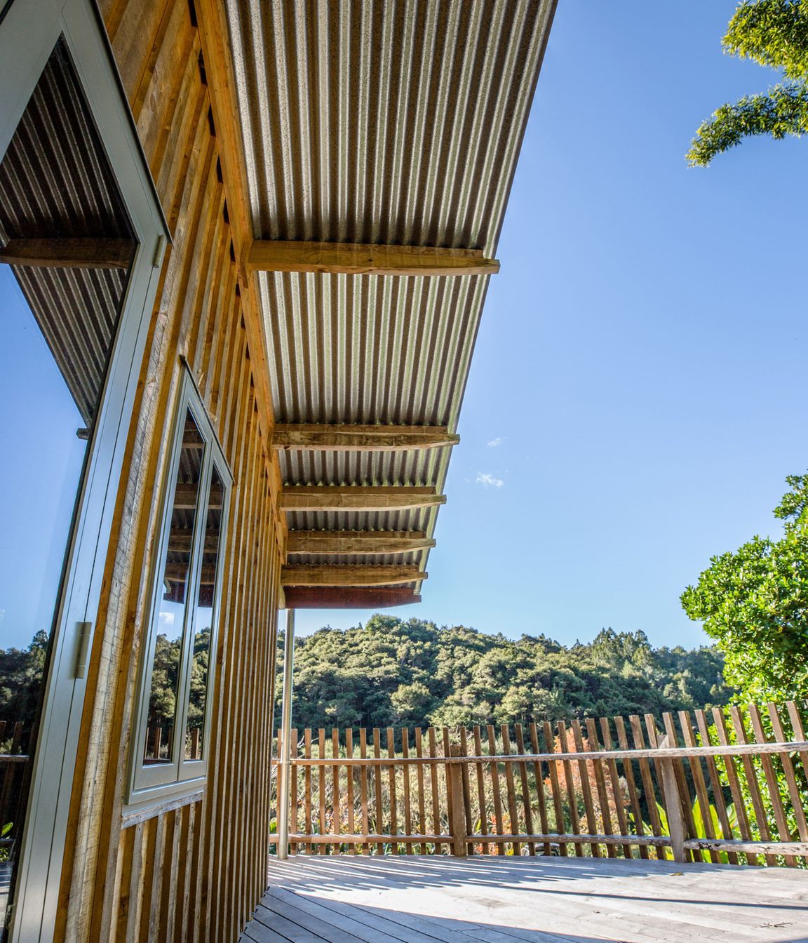 Mamaki House - Tutukaka