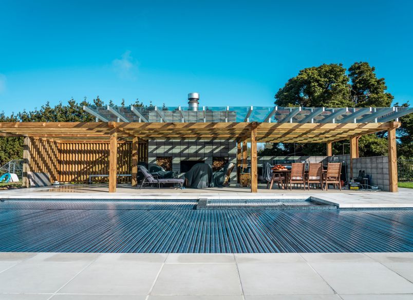 Pool House