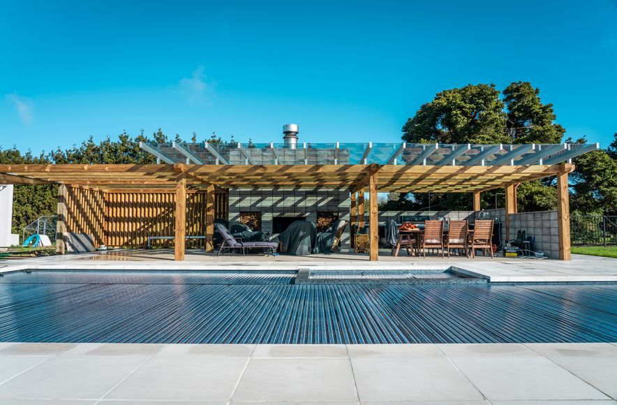 Pool House