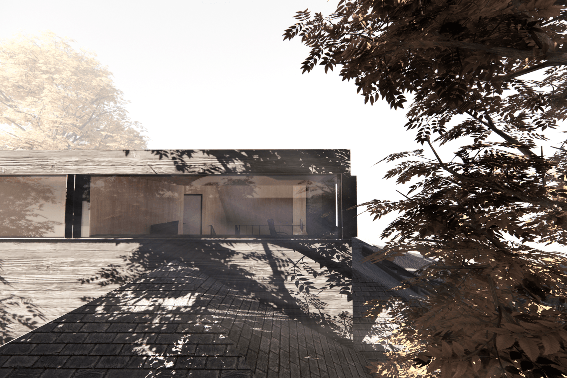 Treetop Retreat