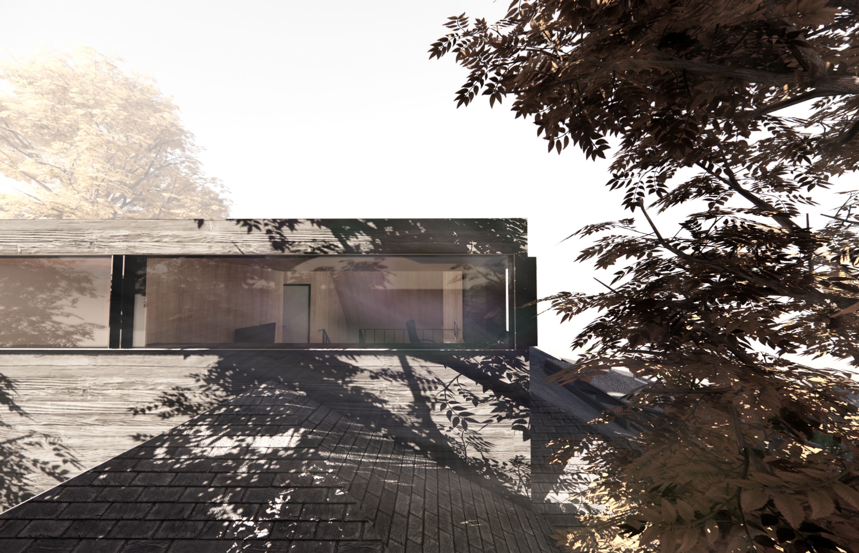 Treetop Retreat