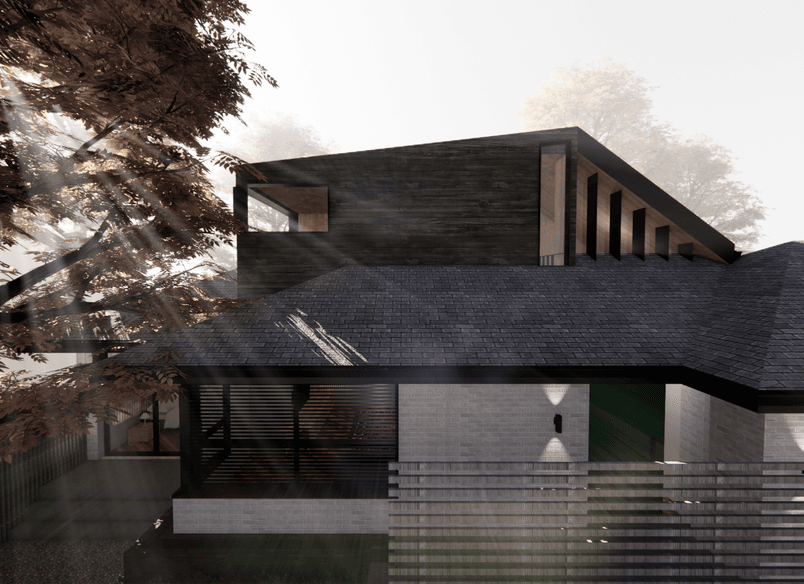 Treetop Retreat