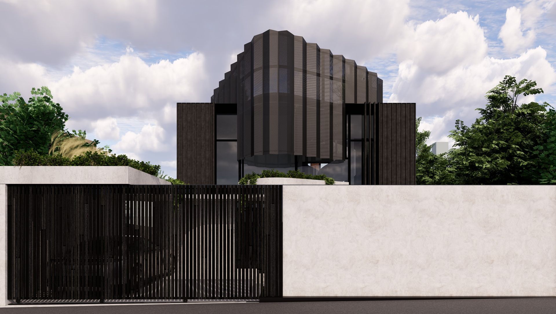 East Melbourne banner