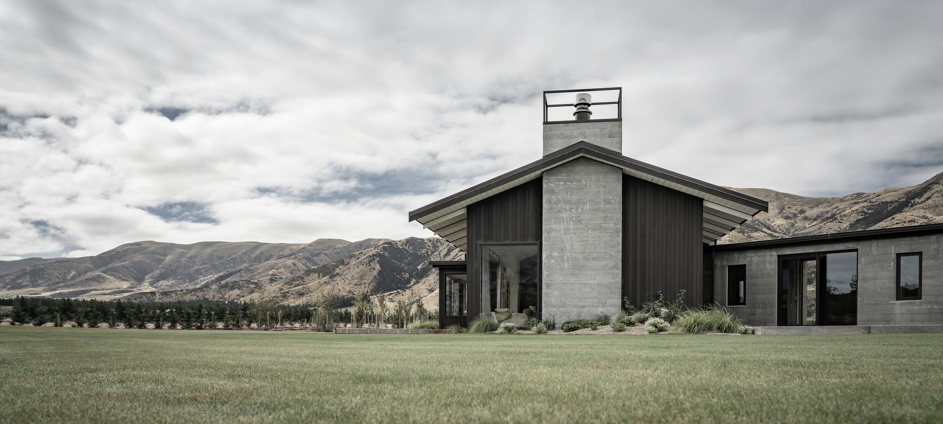 River Ridge Residence banner