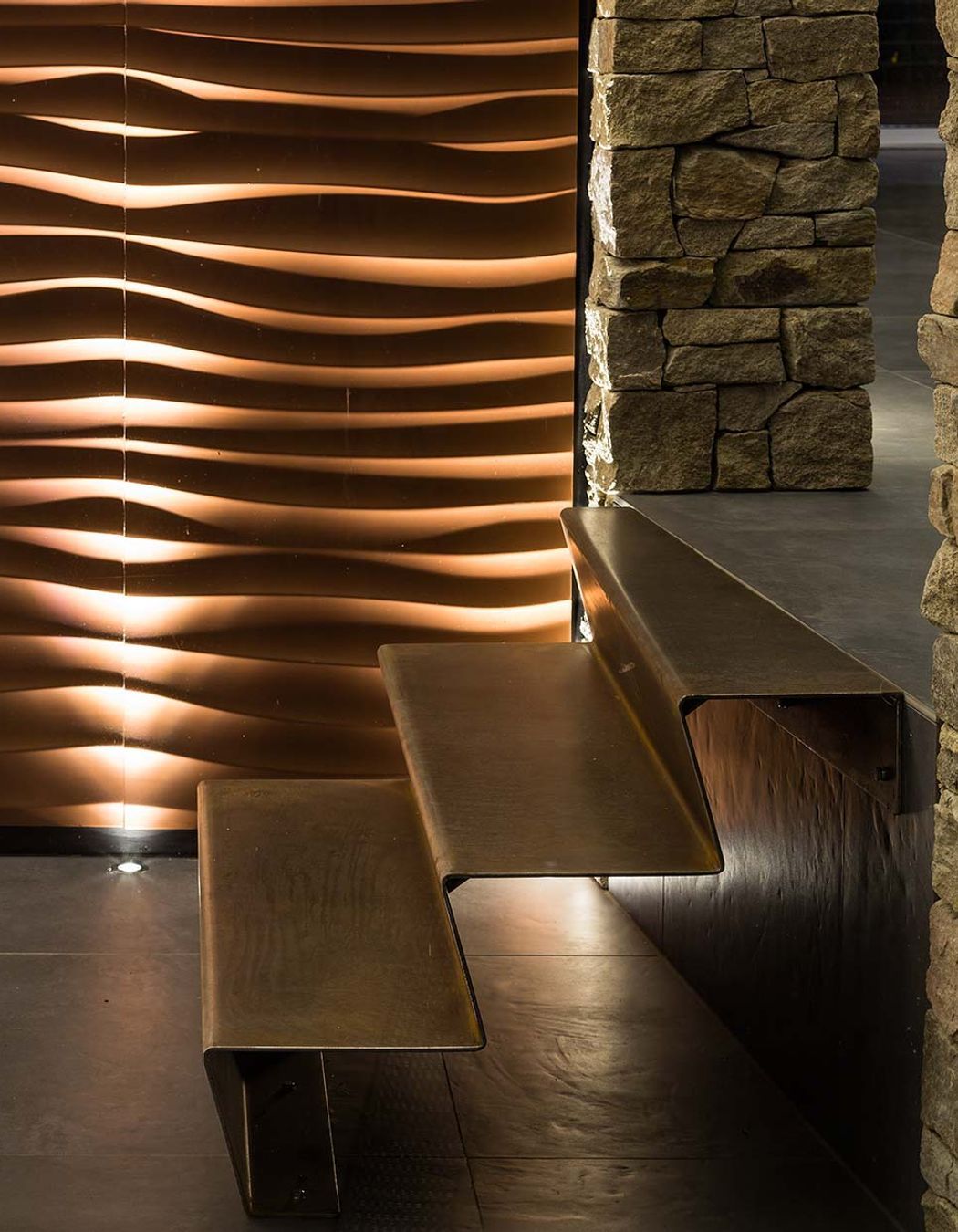 A HOUSE IN THE GARDEN