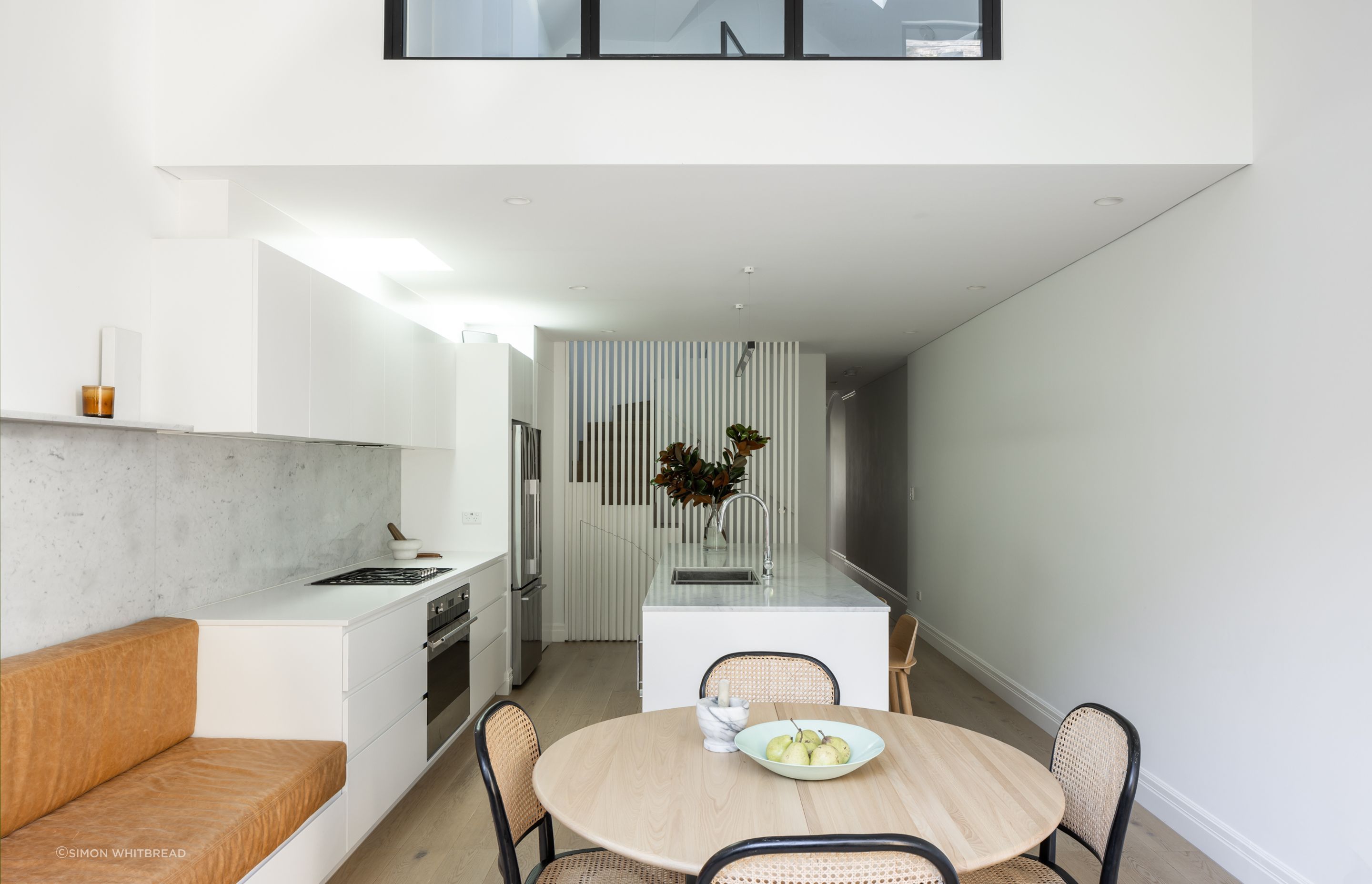 Layered House