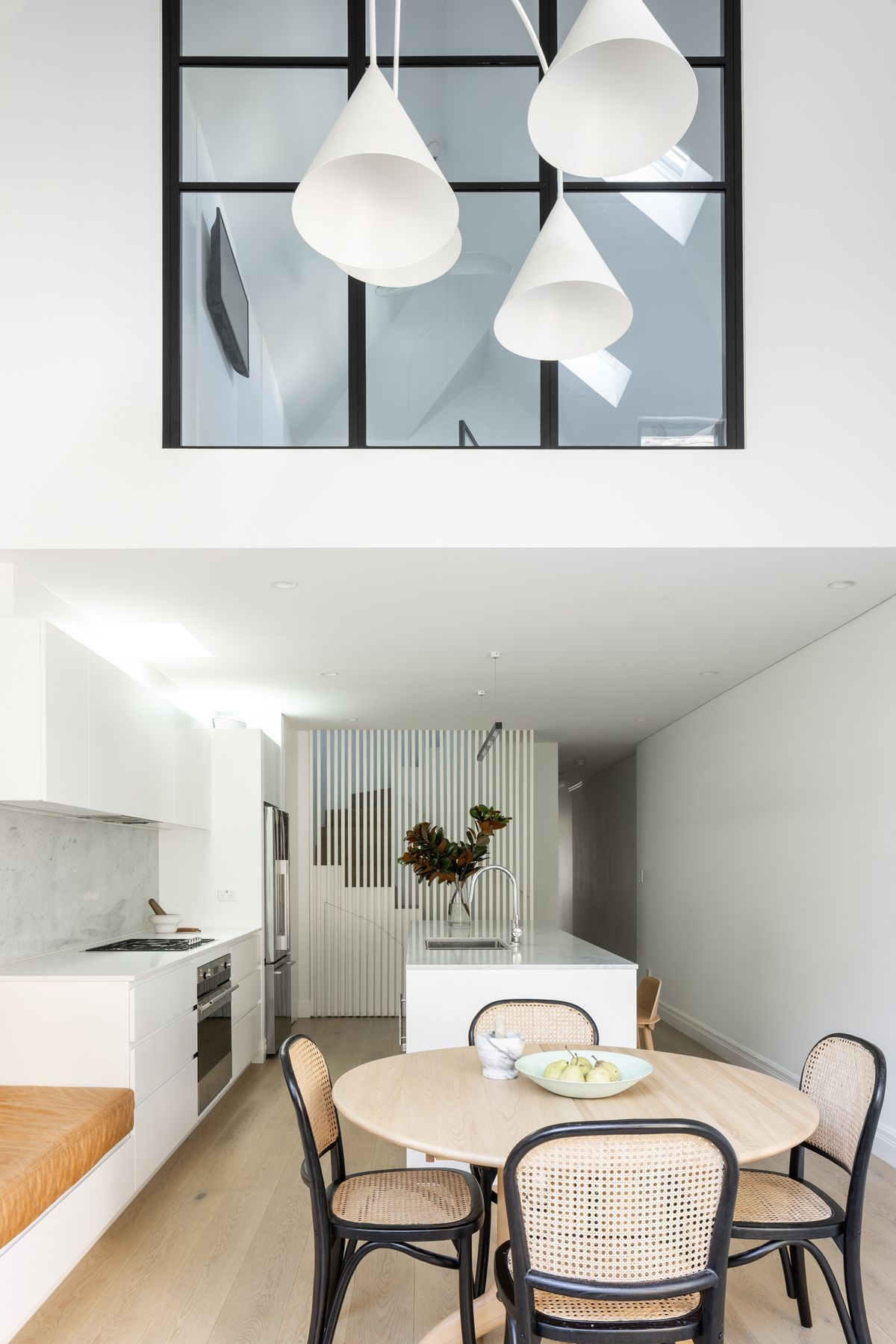 Layered House