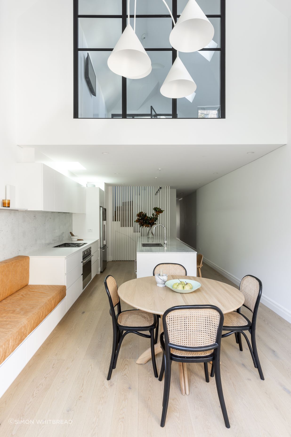 Layered House