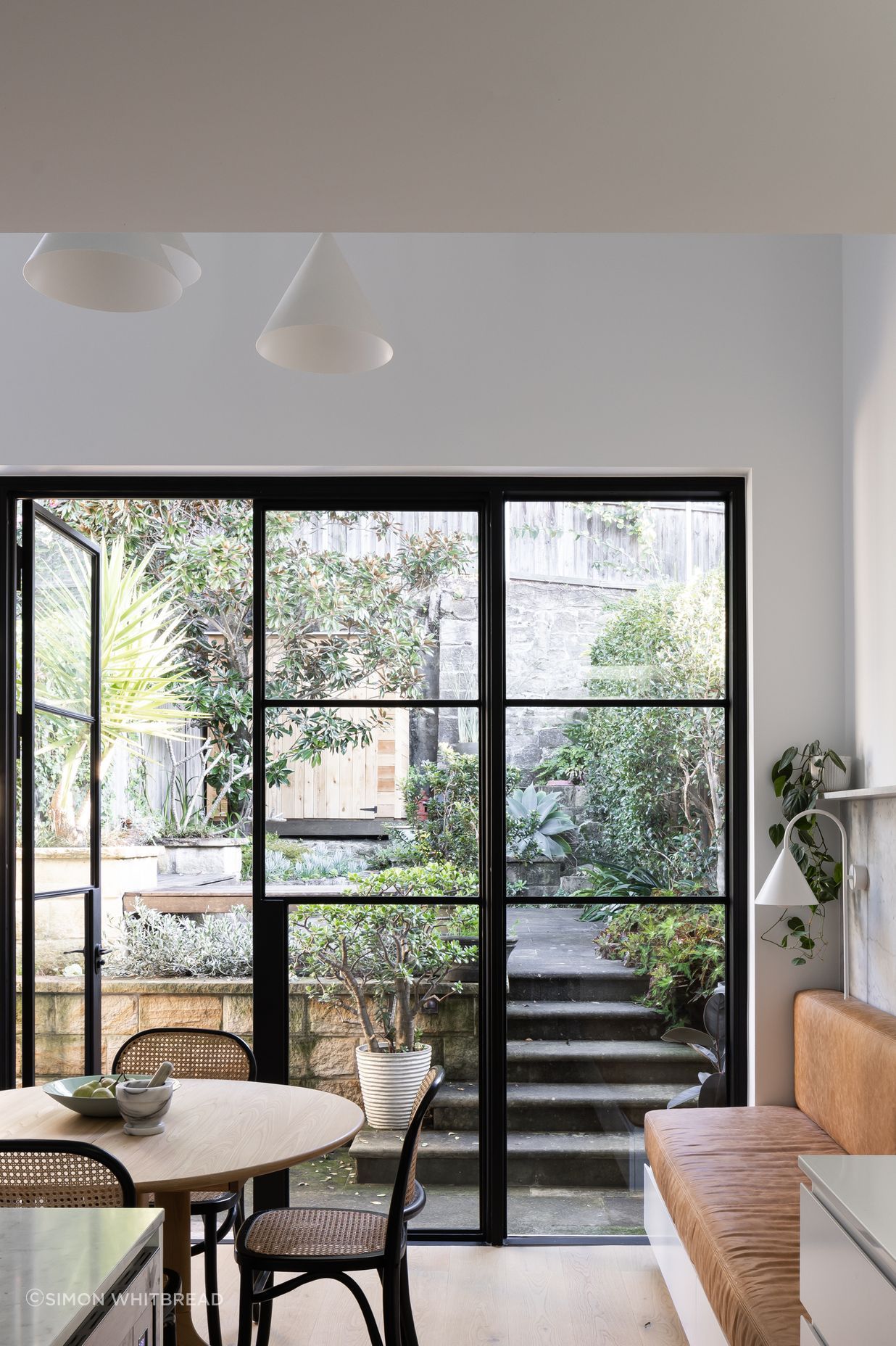 Layered House