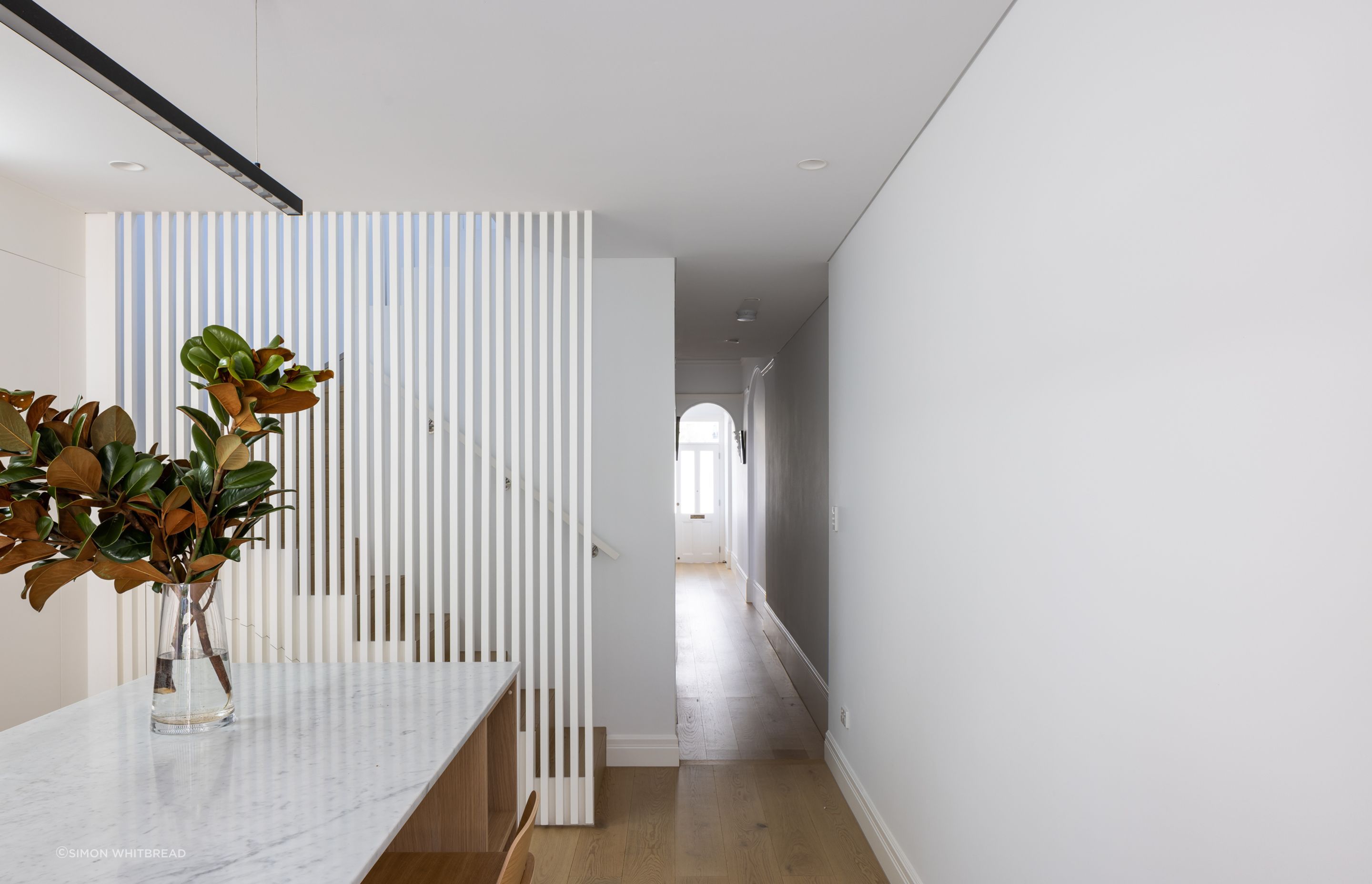 Layered House