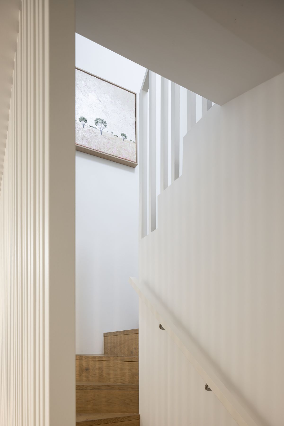 Layered House