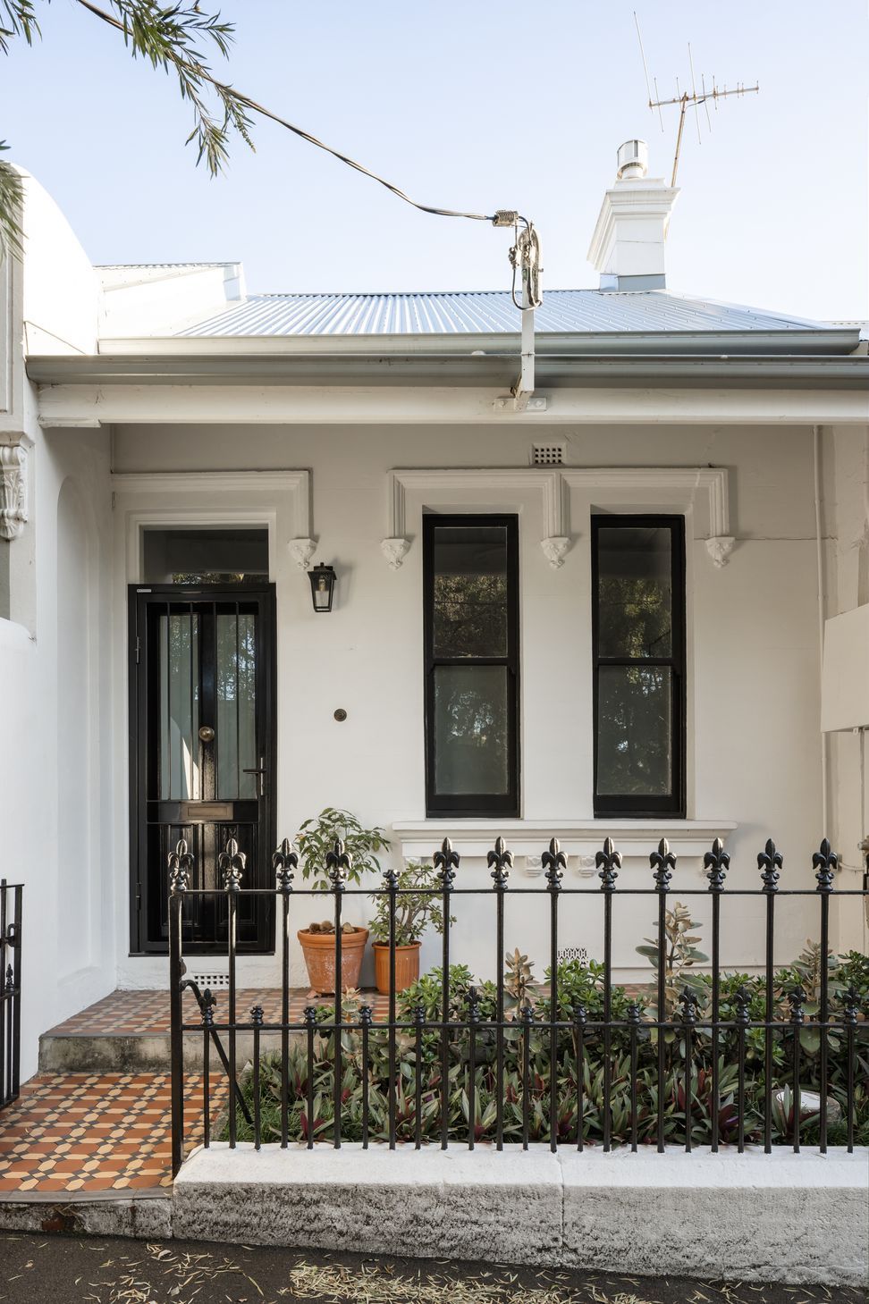 Layered House