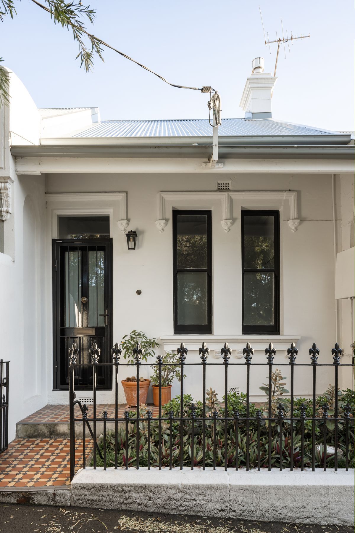 Layered House