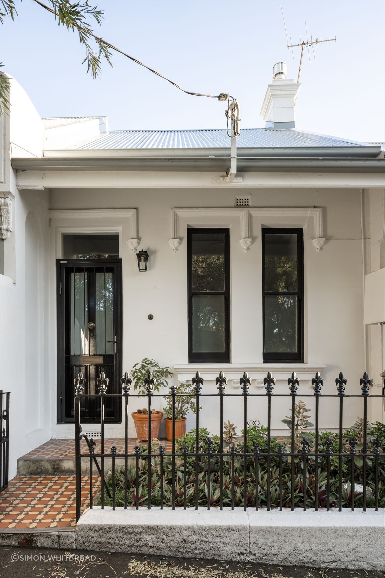 Layered House