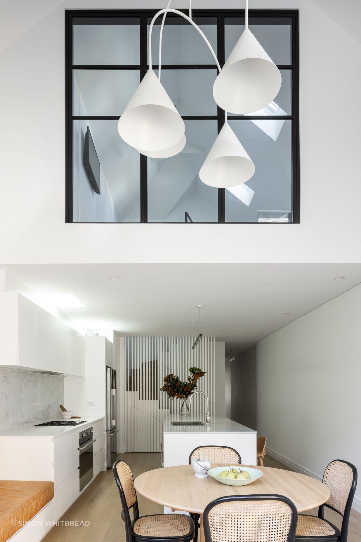 Layered House