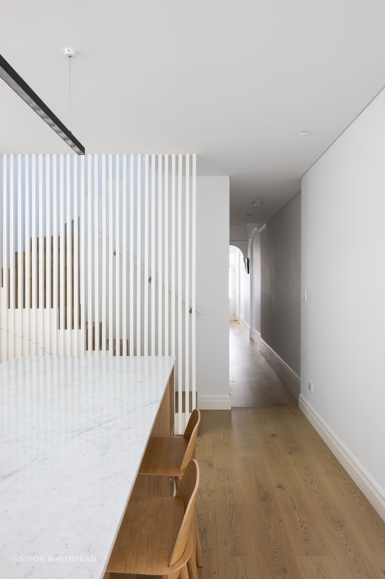 Layered House