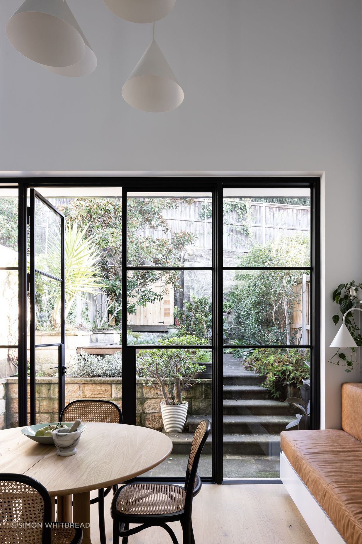 Layered House