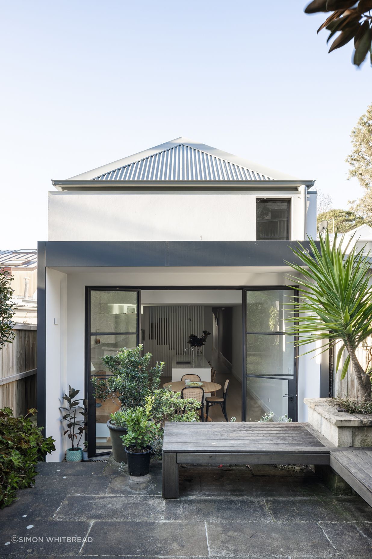 Layered House
