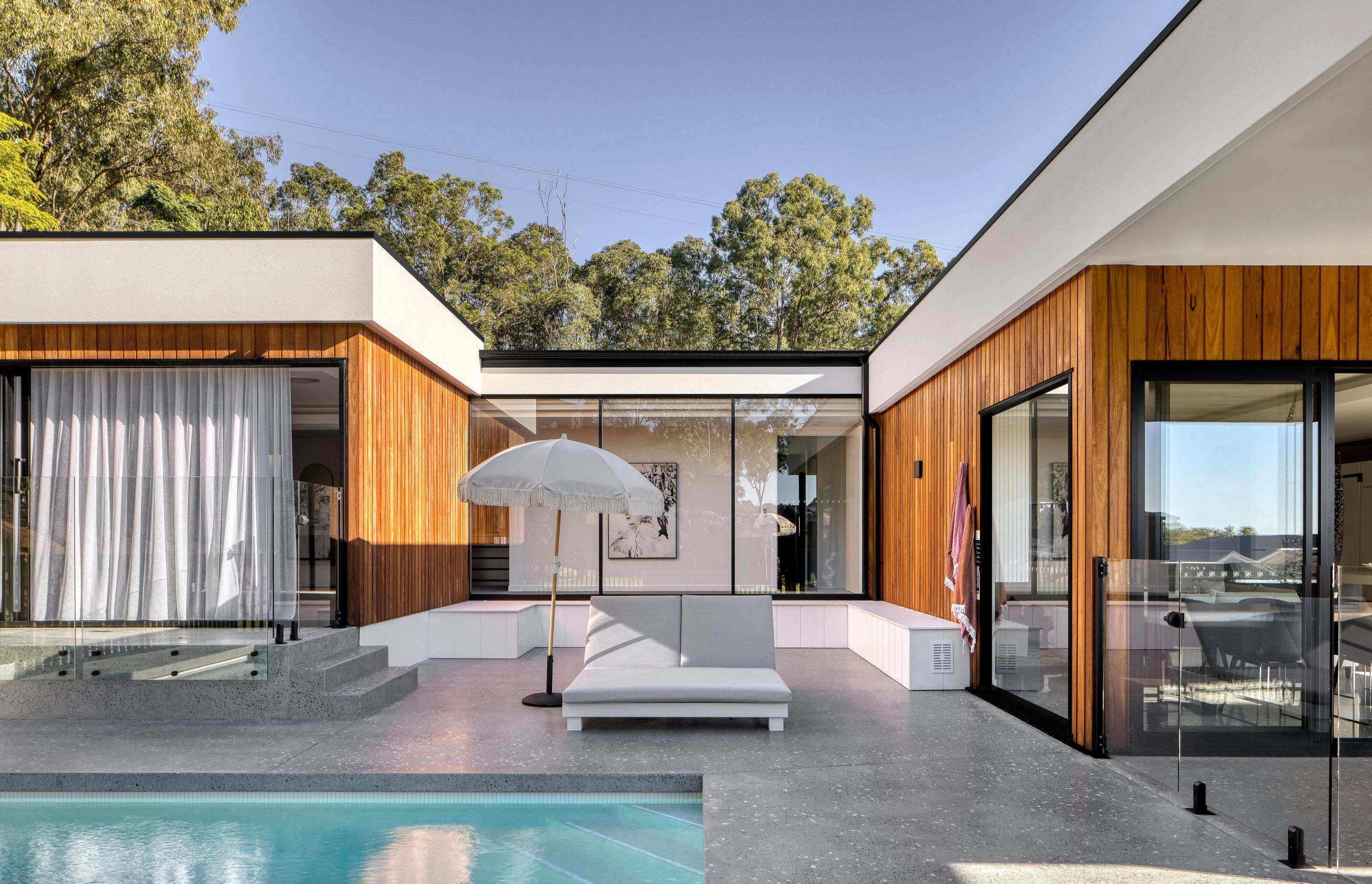 San Fernando Residence