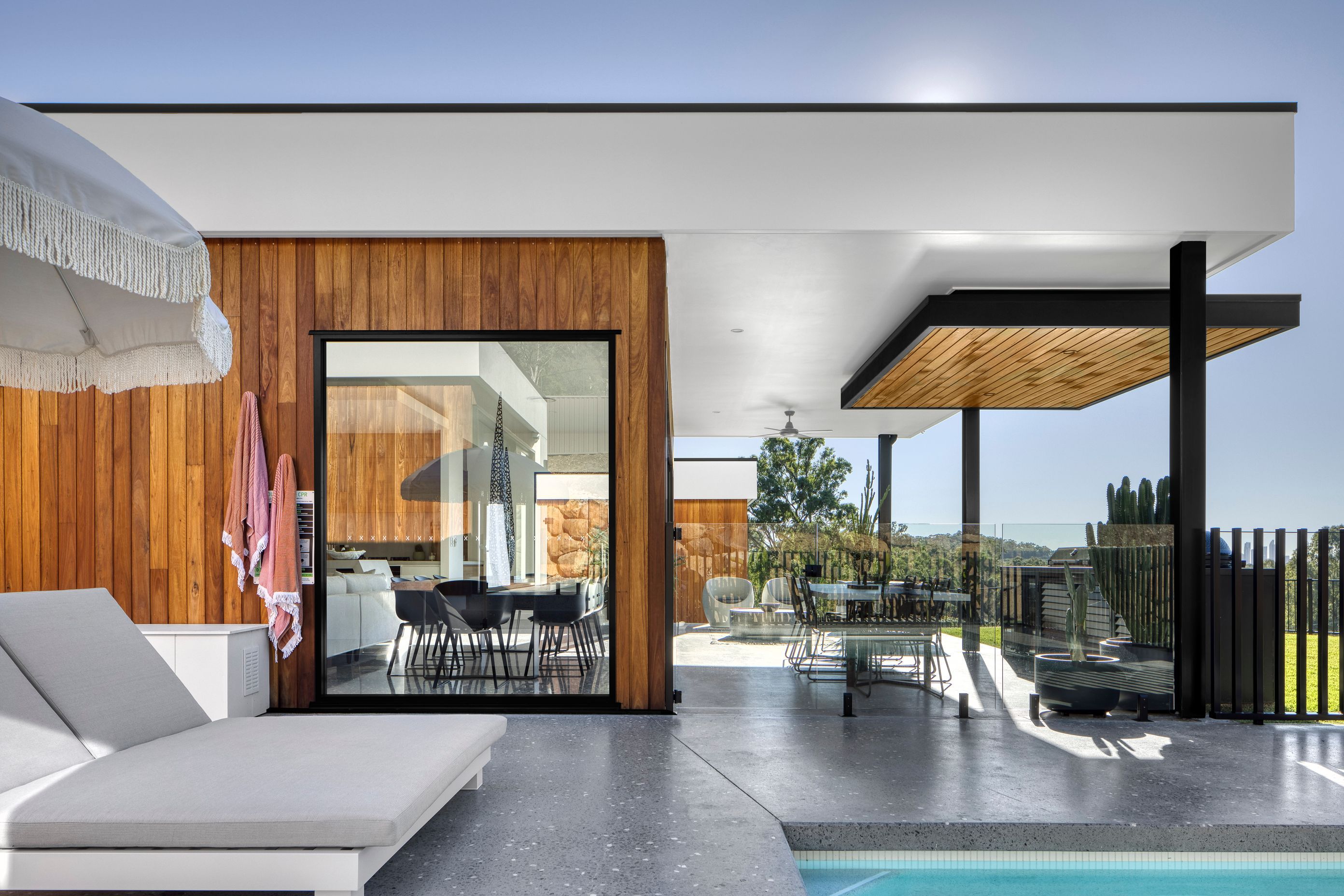 San Fernando Residence