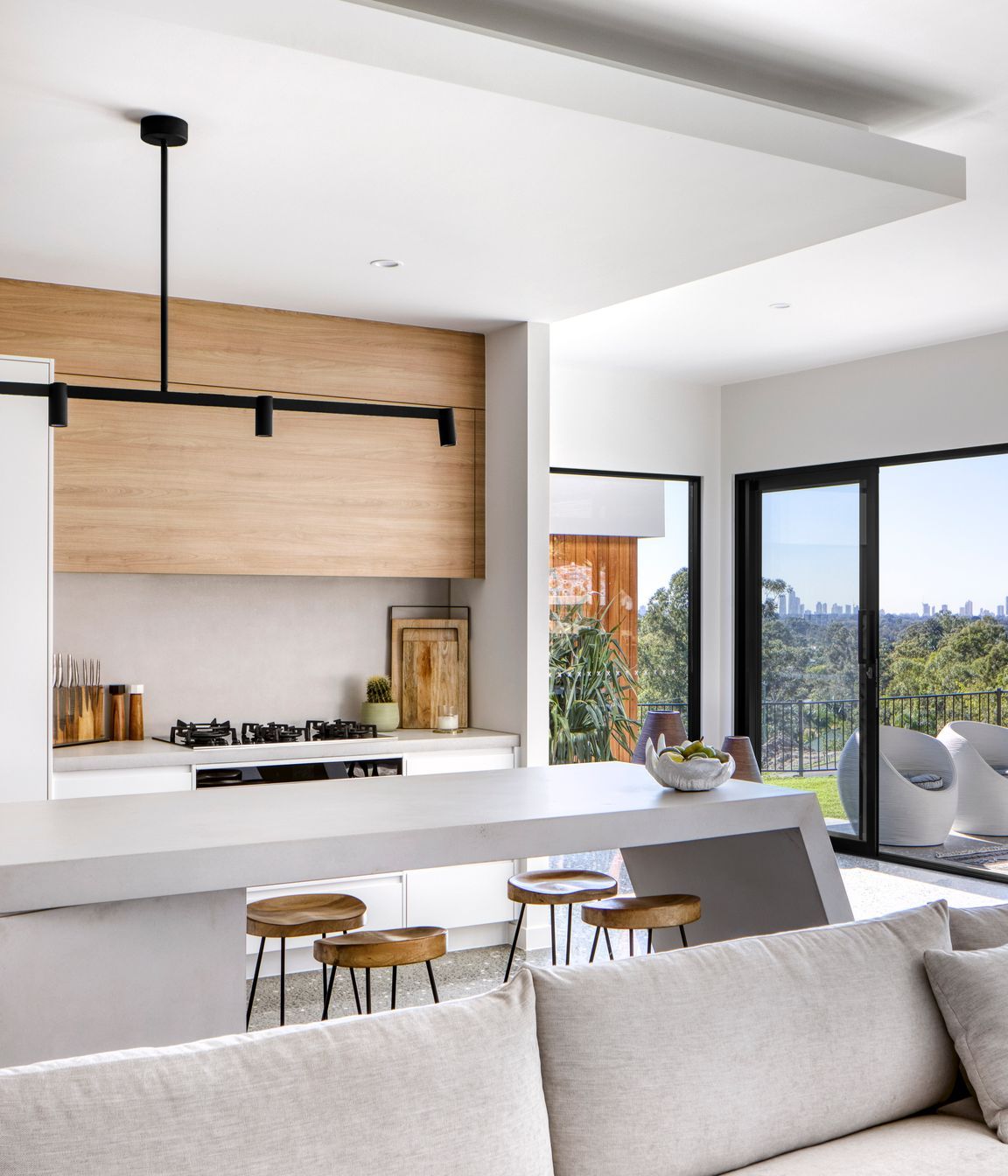San Fernando Residence