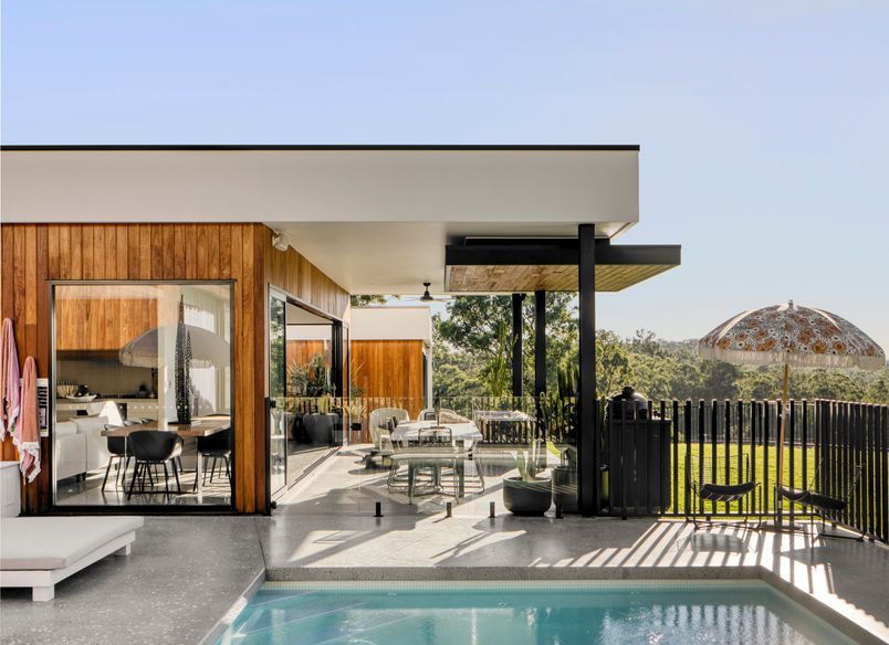 San Fernando Residence