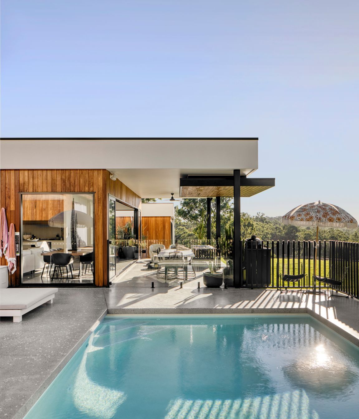 San Fernando Residence